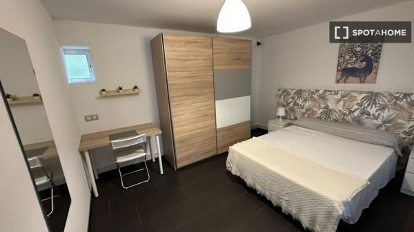 Stanza in affitto a 7 camere da letto a Madrid