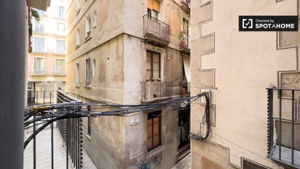 Room in shared apartment in Barcelona