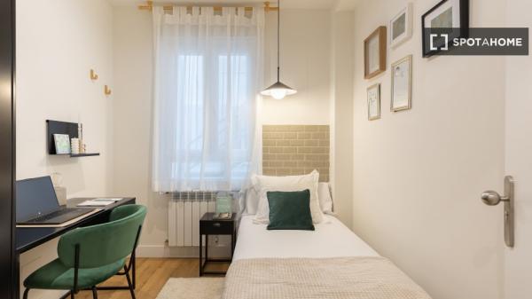 Habitación en alquiler situada en Bilbao