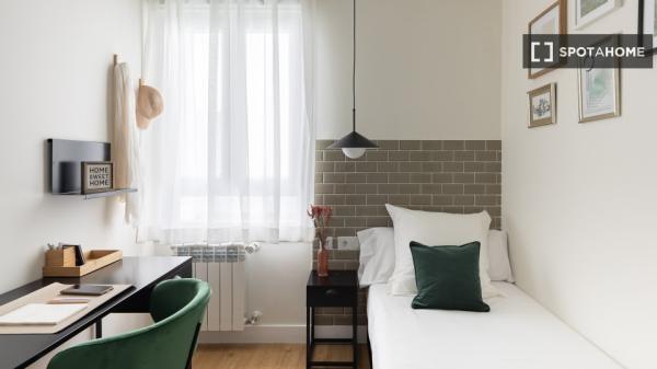 Habitación en alquiler situada en Bilbao