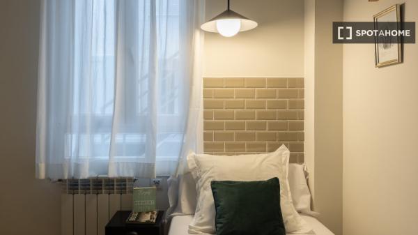 Habitación en alquiler situada en Bilbao