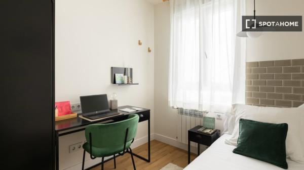 Habitación en alquiler situada en Bilbao