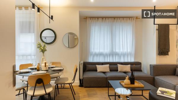 Habitación en alquiler situada en Bilbao