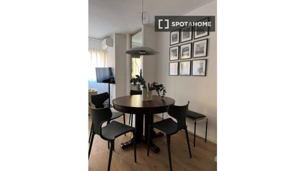 Apartamento de 2 dormitorios en Chamberí, Madrid