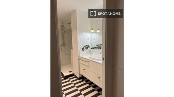 Apartamento de 2 dormitorios en Chamberí, Madrid