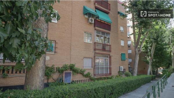 Chambre à louer dans un appartement de 7 chambres à Madrid