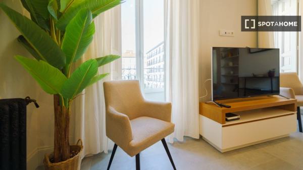 2-bedroom apartment for rent in Centro, Madrid