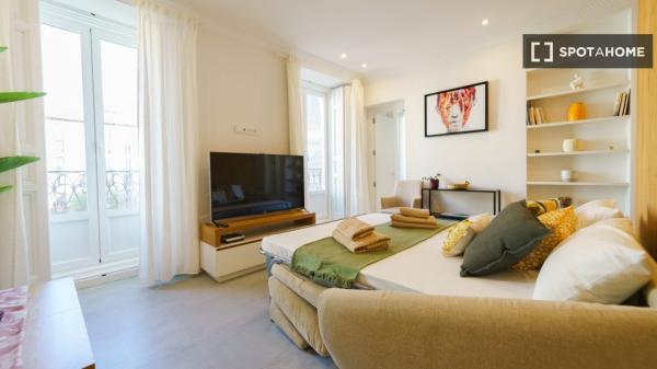 2-bedroom apartment for rent in Centro, Madrid