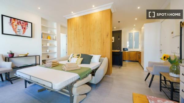 2-bedroom apartment for rent in Centro, Madrid