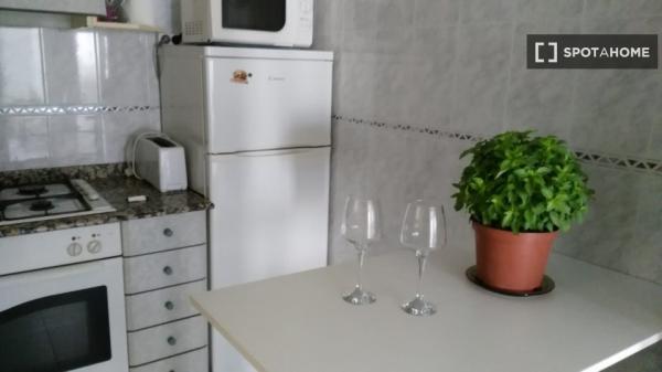 Cały apartament z 2 sypialniami w València