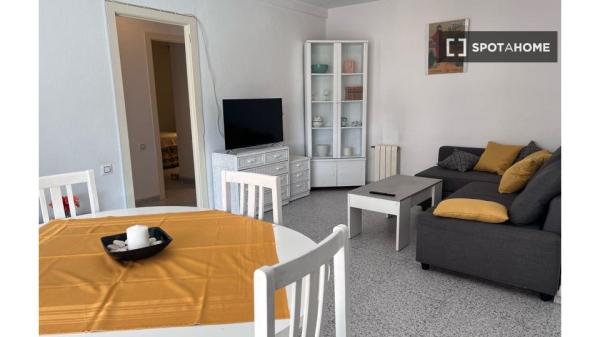 Cały apartament z 2 sypialniami w València