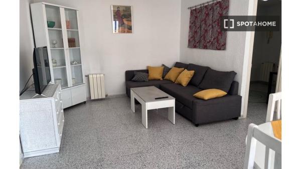 Cały apartament z 2 sypialniami w València