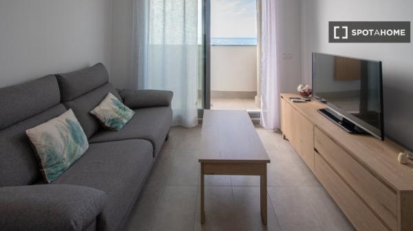 Ganze 1-Zimmer-Wohnung in Cádiz