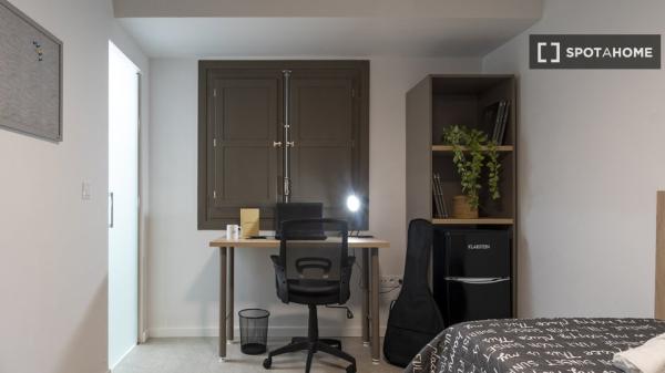 Habitación en piso compartido en valència