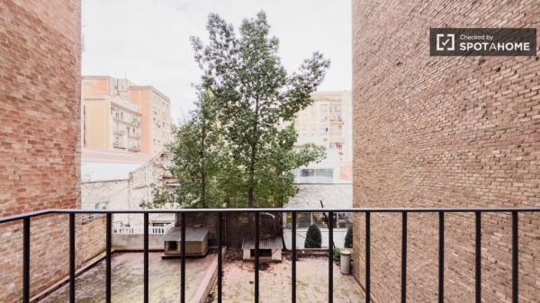 Apartamento de 2 dormitorios en alquiler en L'Eixample, Barcelona