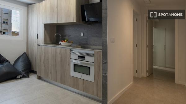 Habitación en piso compartido en valència