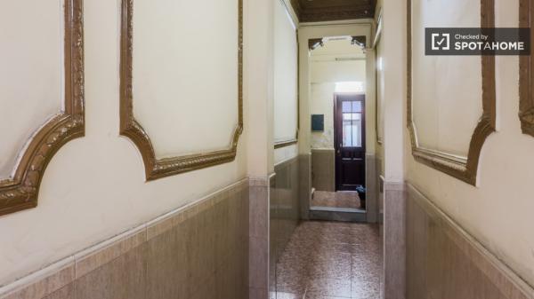 Apartamento de 2 dormitorios en alquiler en L'Eixample, Barcelona