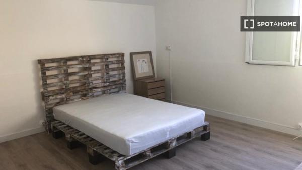 Apartamento de 2 habitaciones en alquiler en Madrid