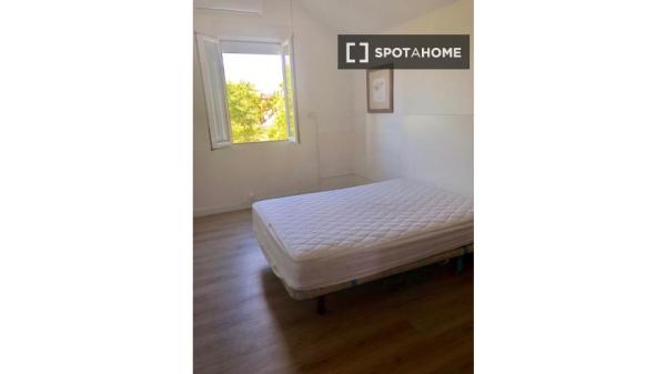 Apartamento de 2 habitaciones en alquiler en Madrid