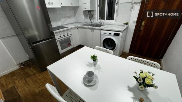 Habitación en alquiler en Madrid en piso compartido