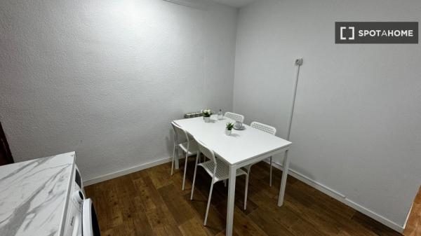 Habitación en alquiler en Madrid en piso compartido