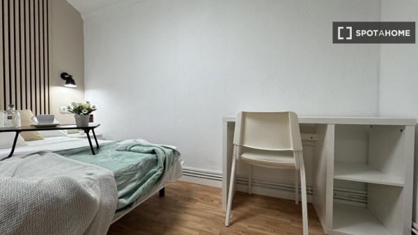 Habitación en alquiler en Madrid en piso compartido