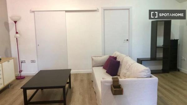 Apartamento de 2 habitaciones en alquiler en Madrid