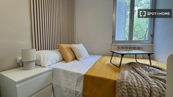 Habitación en alquiler en Madrid en piso compartido