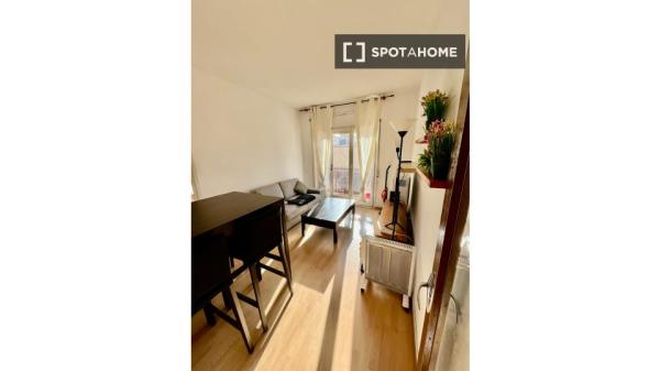 Apartamento entero de 2 dormitorios en Barcelona.