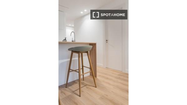 Chambre à louer dans un appartement partagé à Mostoles