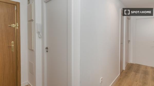 Chambre à louer dans un appartement partagé à Mostoles