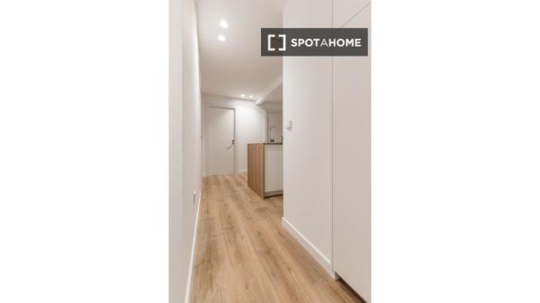 Chambre à louer dans un appartement partagé à Mostoles