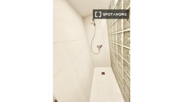 Apartamento entero de 1 dormitorio en València