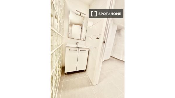 Apartamento entero de 1 dormitorio en València