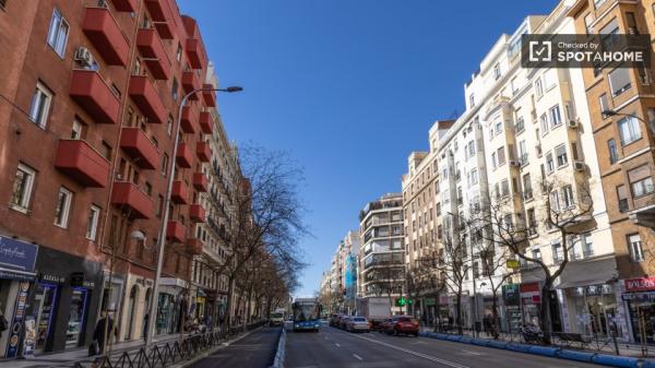 Estudio en alquiler en Salamanca, Madrid