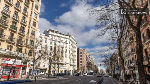 Estudio en alquiler en Salamanca, Madrid