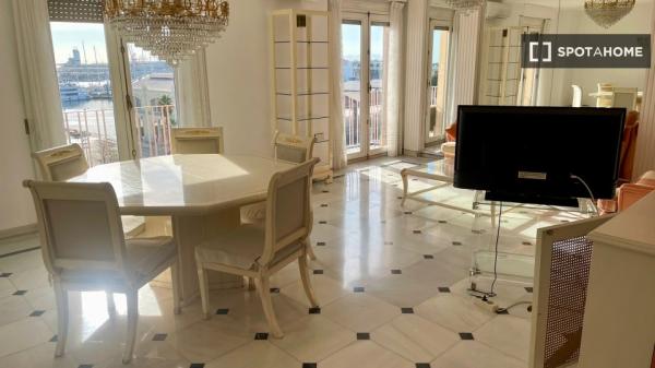 Whole 4 bedrooms apartment in València