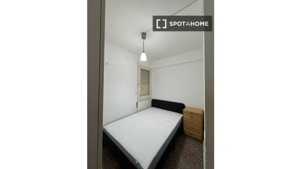 Room in shared apartment in L'Hospitalet de Llobregat