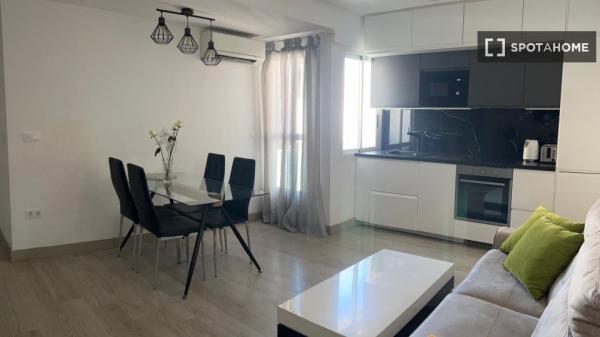 Apartamento T2 inteiro em Mislata