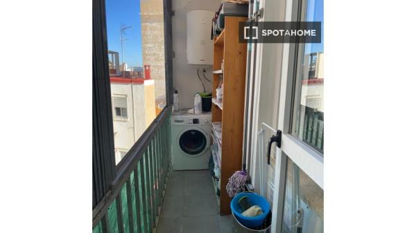 Apartamento T2 inteiro em Mislata