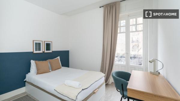 Preciosa habitación en alquiler en Madrid