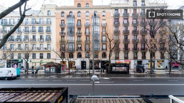 Preciosa habitación en alquiler en Madrid