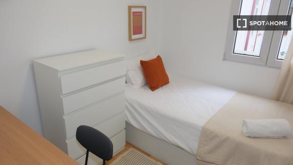 Habitación en alquiler situada en Madrid