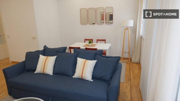 Habitación en alquiler situada en Madrid