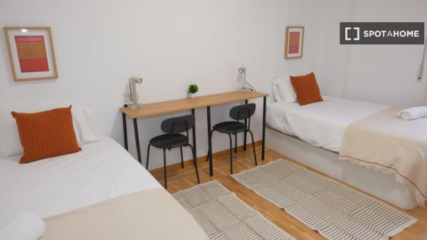 Habitación en alquiler situada en Madrid