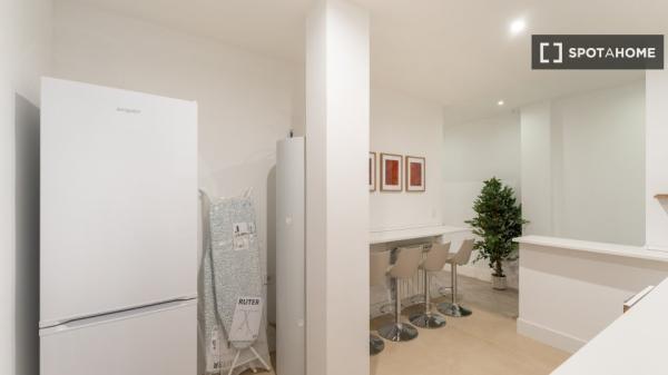 Preciosa habitación en alquiler en Madrid