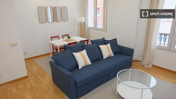 Habitación en alquiler situada en Madrid