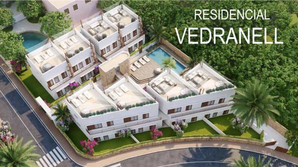 Piso en venta en calle Part Dre de Vedranell, 9