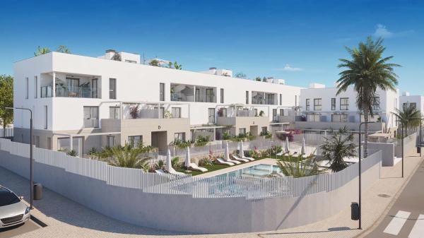 Anahata Ibiza Homes