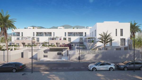 Anahata Ibiza Homes